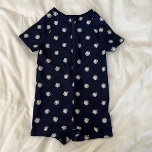 Old navy swimsuit, 3T